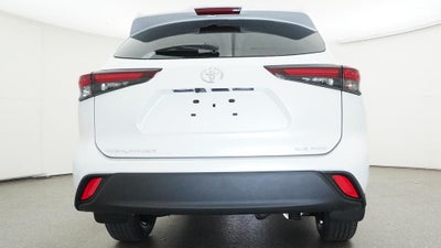 2026 Toyota Highlander XLE