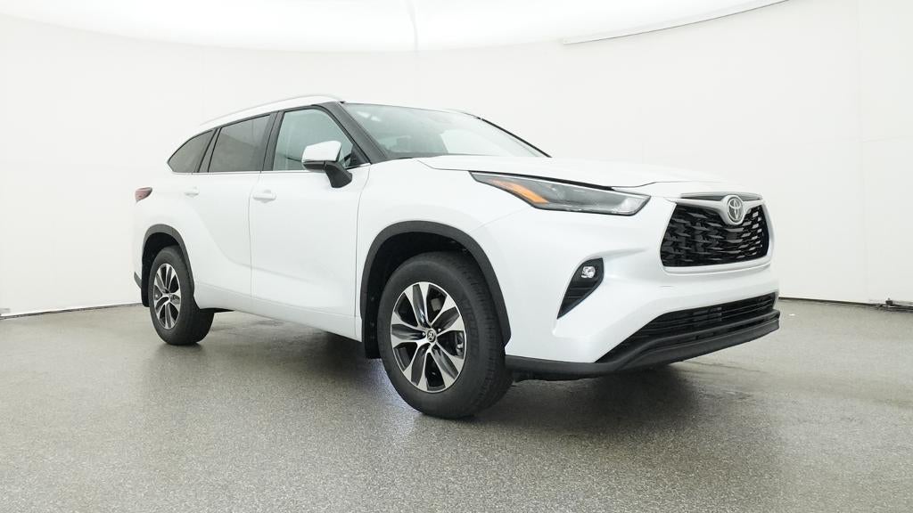 2026 Toyota Highlander XLE