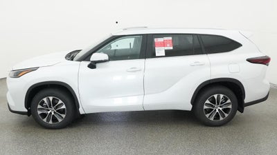 2026 Toyota Highlander XLE