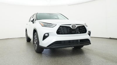 2026 Toyota Highlander XLE