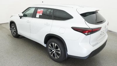2026 Toyota Highlander XLE
