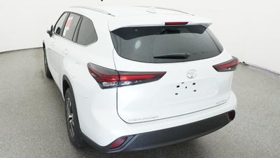 2026 Toyota Highlander XLE