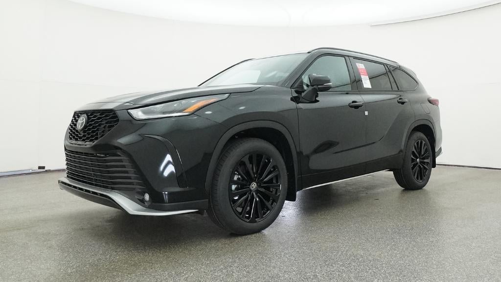 2026 Toyota Highlander XSE