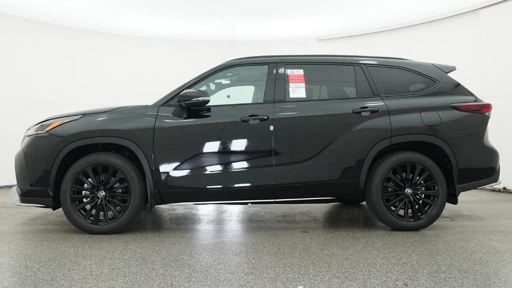 2026 Toyota Highlander XSE