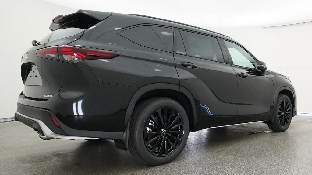 2026 Toyota Highlander XSE