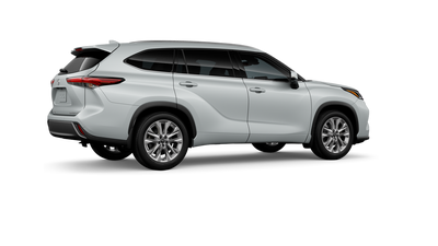 2026 Toyota Highlander Limited