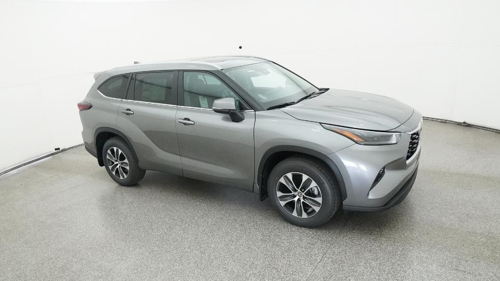 2026 Toyota Highlander XLE