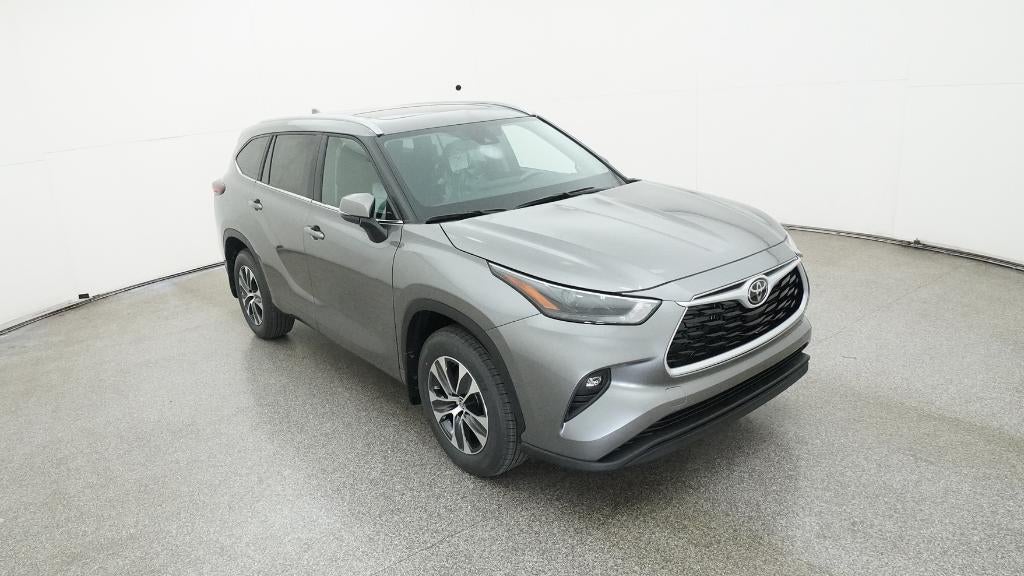 2026 Toyota Highlander XLE