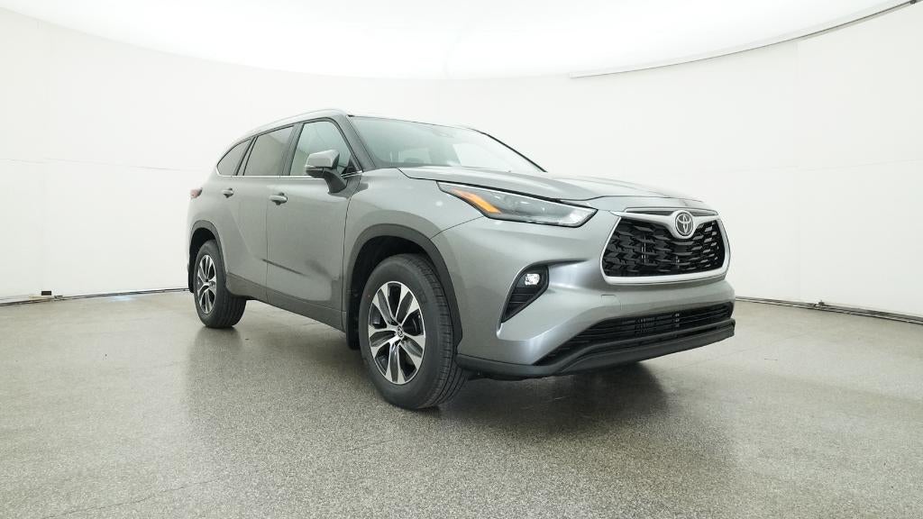 2026 Toyota Highlander XLE
