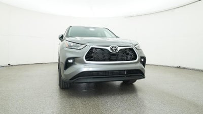 2026 Toyota Highlander XLE