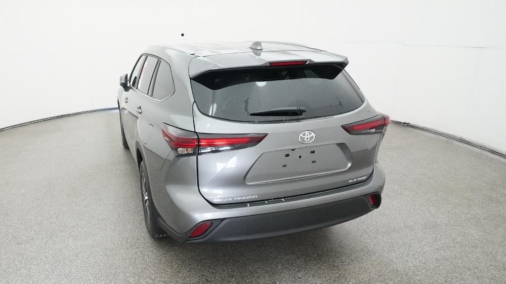 2026 Toyota Highlander XLE