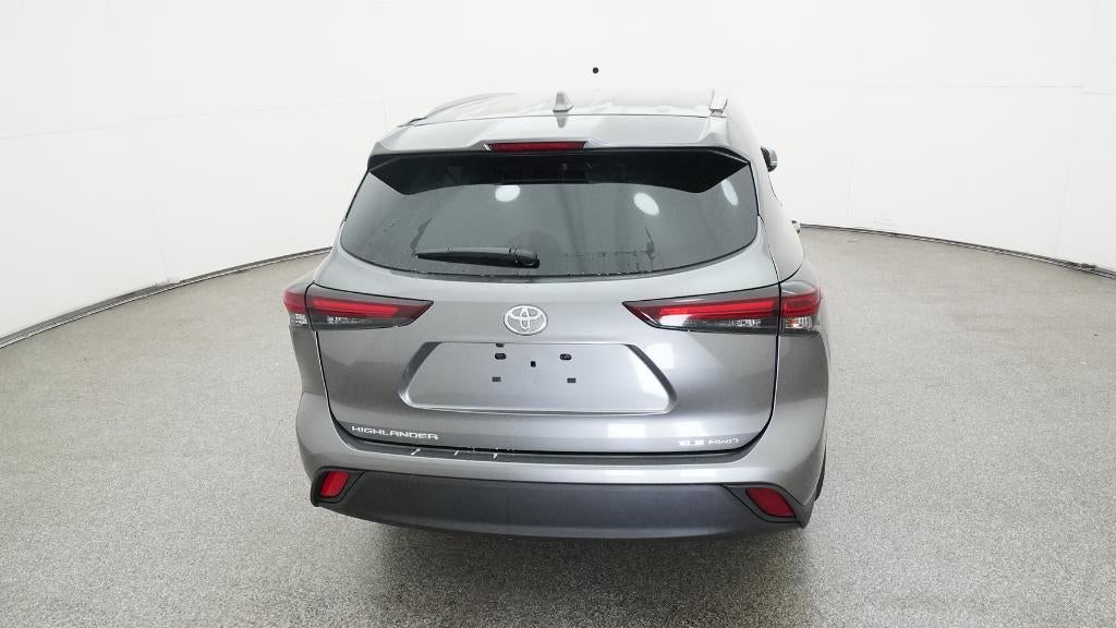 2026 Toyota Highlander XLE