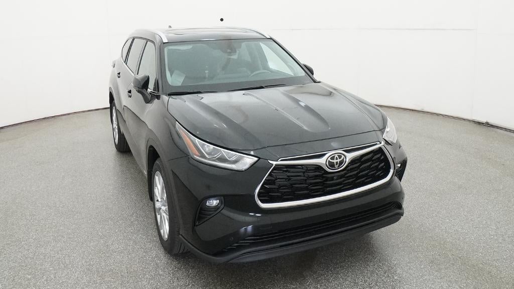 2026 Toyota Highlander Hybrid Limited