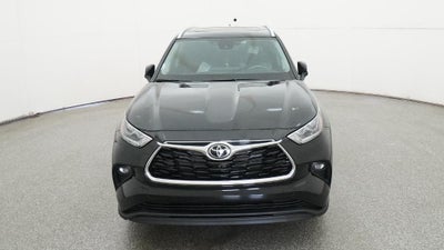 2026 Toyota Highlander Hybrid Limited