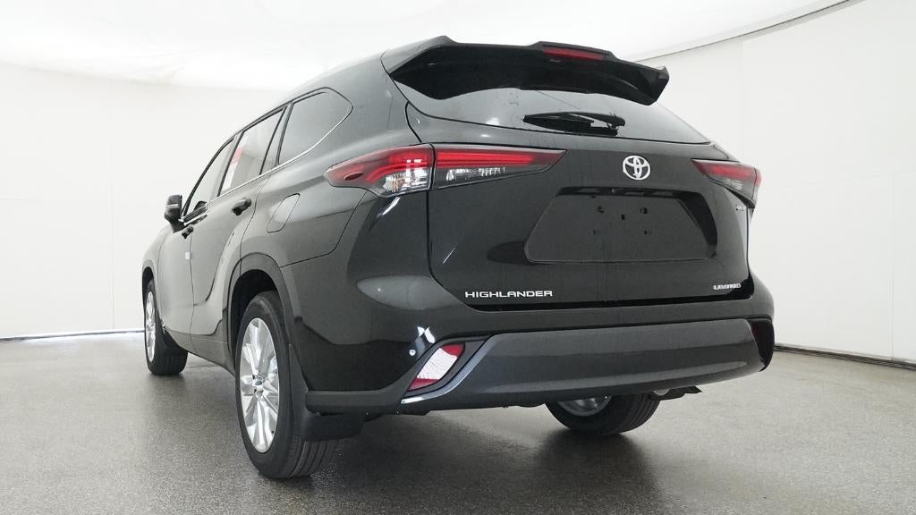 2026 Toyota Highlander Hybrid Limited