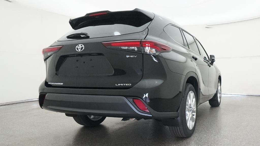 2026 Toyota Highlander Hybrid Limited