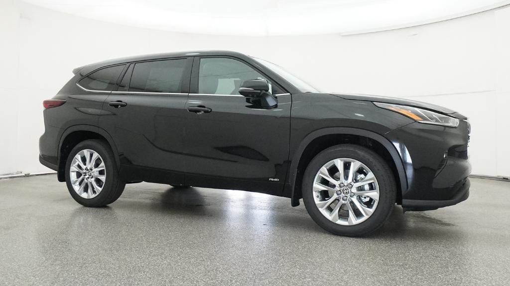 2026 Toyota Highlander Hybrid Limited