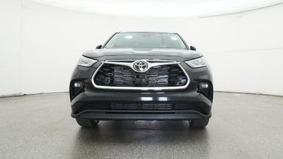 2026 Toyota Highlander Hybrid Limited