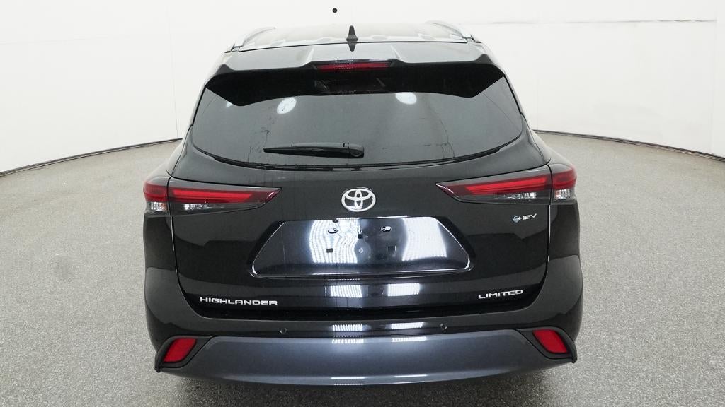 2026 Toyota Highlander Hybrid Limited