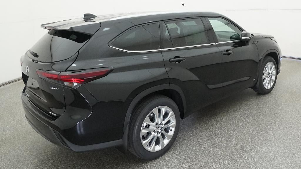 2026 Toyota Highlander Hybrid Limited