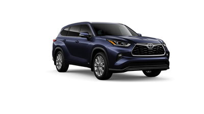 2026 Toyota Highlander Hybrid Limited