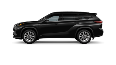 2026 Toyota Highlander Hybrid Limited