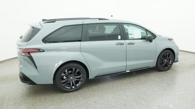 2026 Toyota Sienna XSE