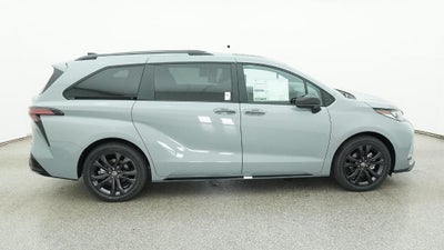 2026 Toyota Sienna XSE