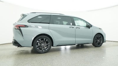 2026 Toyota Sienna XSE