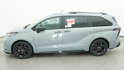 2026 Toyota Sienna XSE