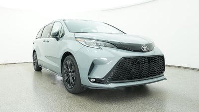 2026 Toyota Sienna XSE