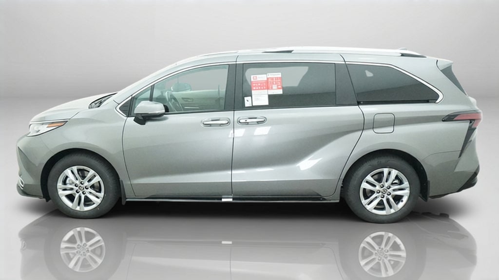 2026 Toyota Sienna Limited