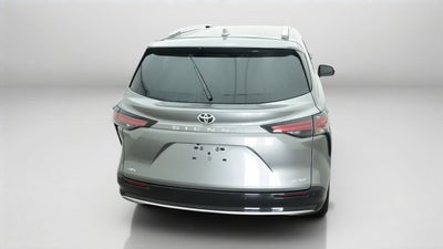 2026 Toyota Sienna Limited