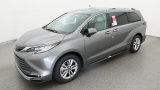 2026 Toyota Sienna Limited