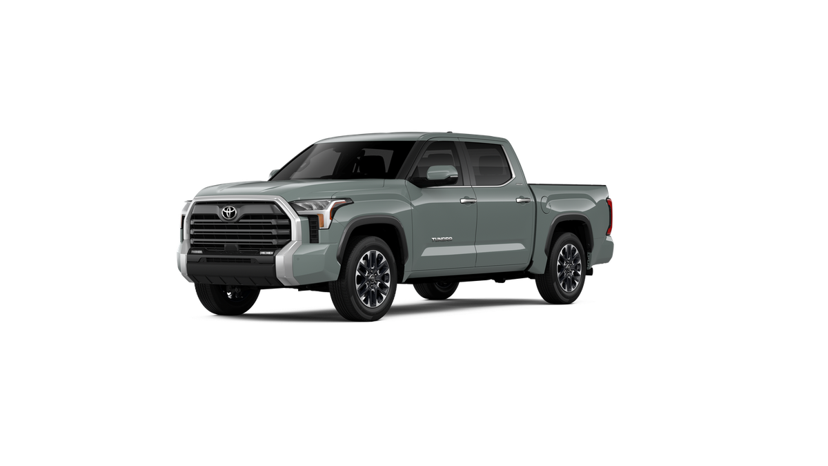 2026 Toyota Tundra Limited 4WD CrewMax 5.5' Bed's photo