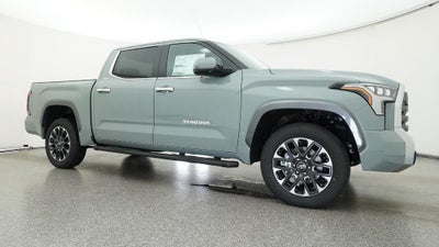 2026 Toyota Tundra Limited