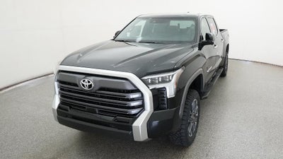 2026 Toyota Tundra Limited