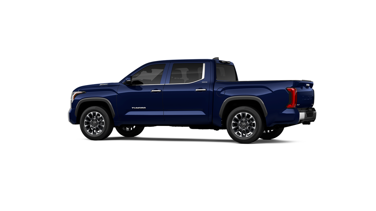 2026 Toyota Tundra i-FORCE MAX Tundra Limited
