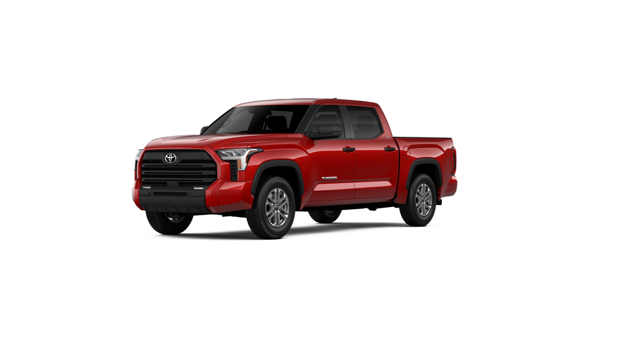 2026 Toyota Tundra SR5 4WD CrewMax 5.5' Bed's photo