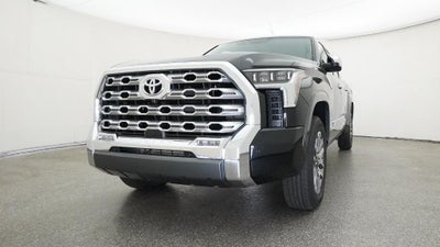 2026 Toyota Tundra 1794 Edition