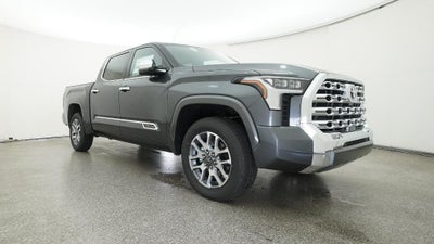 2026 Toyota Tundra 1794 Edition