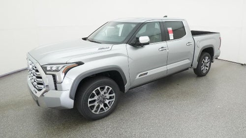 2026 Toyota Tundra i-FORCE MAX Tundra 1794 Edition