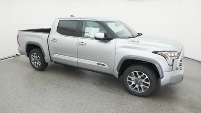 2026 Toyota Tundra i-FORCE MAX Tundra 1794 Edition