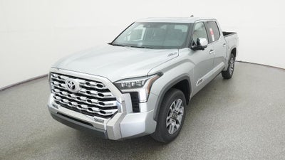 2026 Toyota Tundra i-FORCE MAX Tundra 1794 Edition