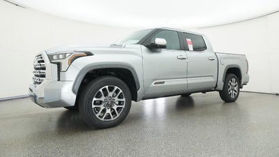 2026 Toyota Tundra i-FORCE MAX Tundra 1794 Edition