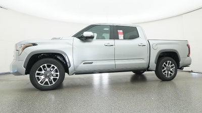 2026 Toyota Tundra i-FORCE MAX Tundra 1794 Edition