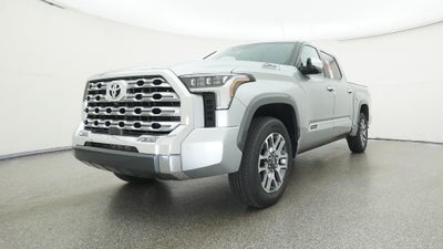 2026 Toyota Tundra i-FORCE MAX Tundra 1794 Edition