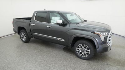 2026 Toyota Tundra i-FORCE MAX Tundra 1794 Edition