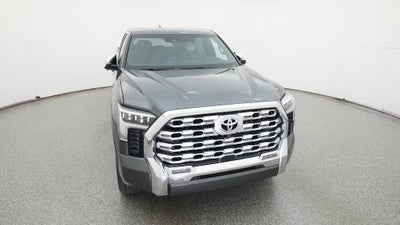 2026 Toyota Tundra i-FORCE MAX Tundra 1794 Edition