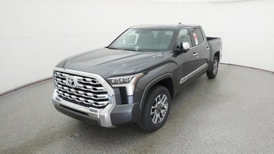 2026 Toyota Tundra i-FORCE MAX Tundra 1794 Edition